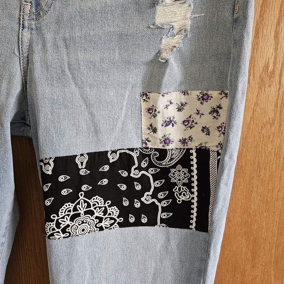 Hollister Jeans Size 17R/33 - Picture 4 of 7